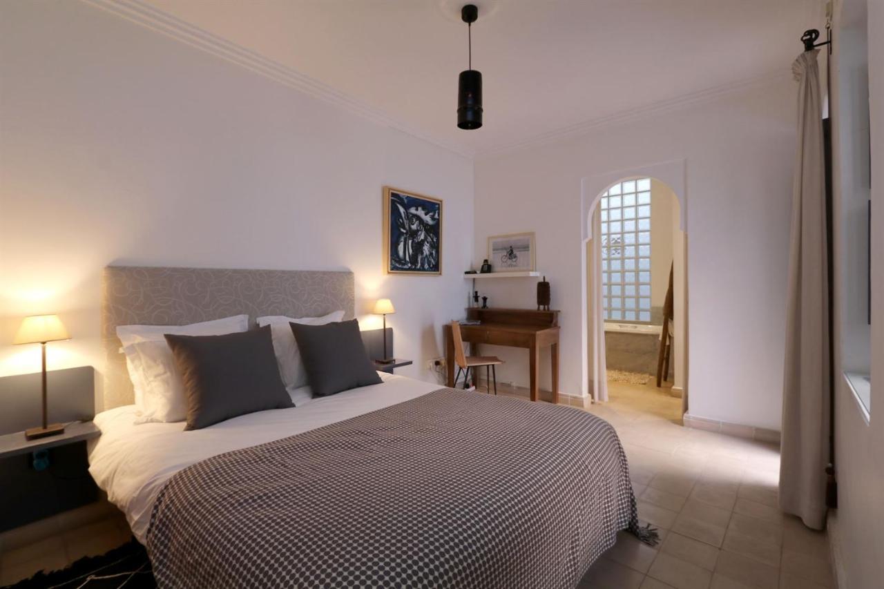 Riad Dar Safi - Privatisé pour 6/8 pers. - jacuzzi Marrakesh Extérieur photo
