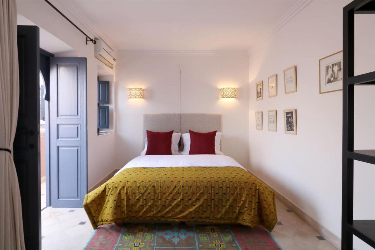 Riad Dar Safi - Privatisé pour 6/8 pers. - jacuzzi Marrakesh Extérieur photo
