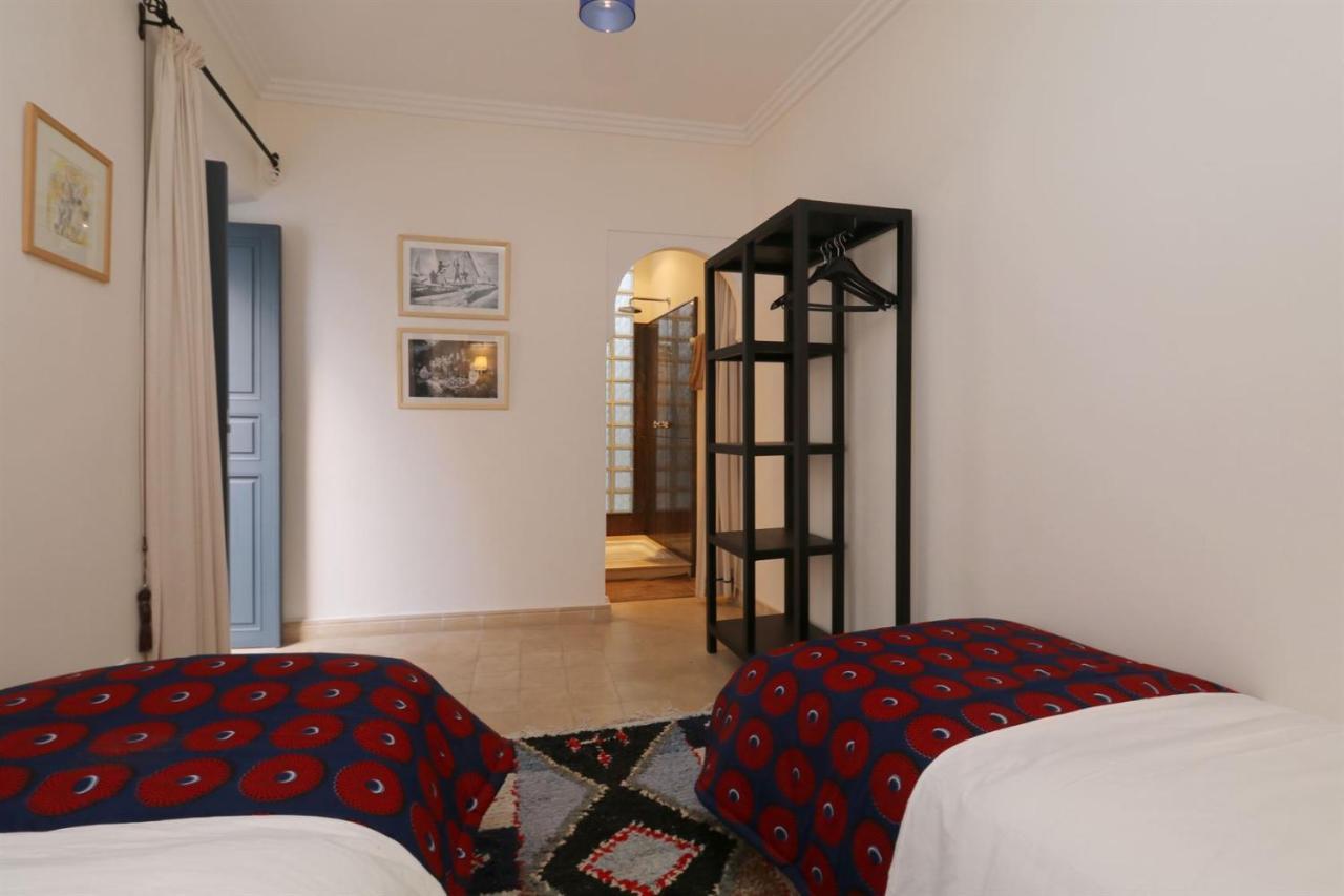 Riad Dar Safi - Privatisé pour 6/8 pers. - jacuzzi Marrakesh Extérieur photo