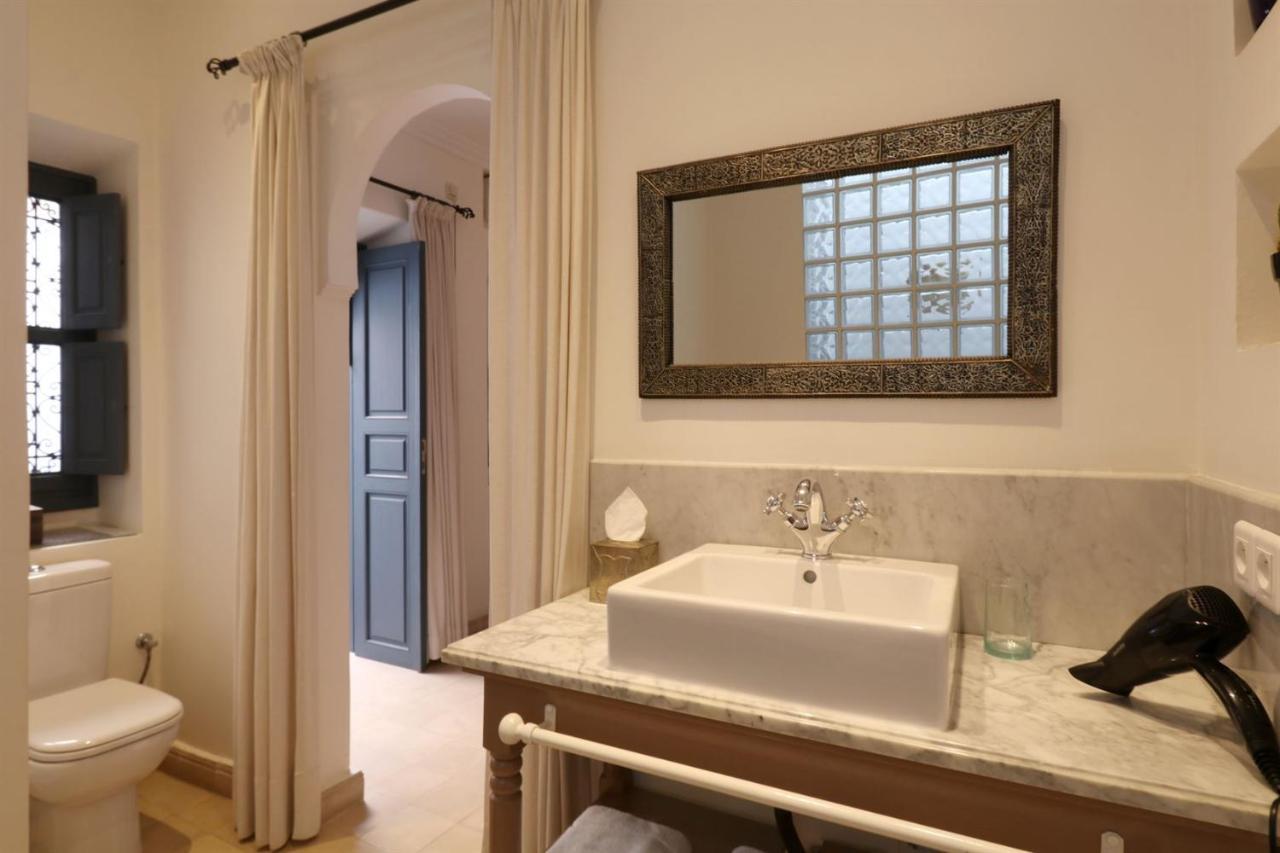 Riad Dar Safi - Privatisé pour 6/8 pers. - jacuzzi Marrakesh Extérieur photo